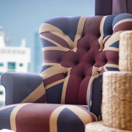 Cozy 1 Bedroom In Dubai Marina المظهر الخارجي الصورة