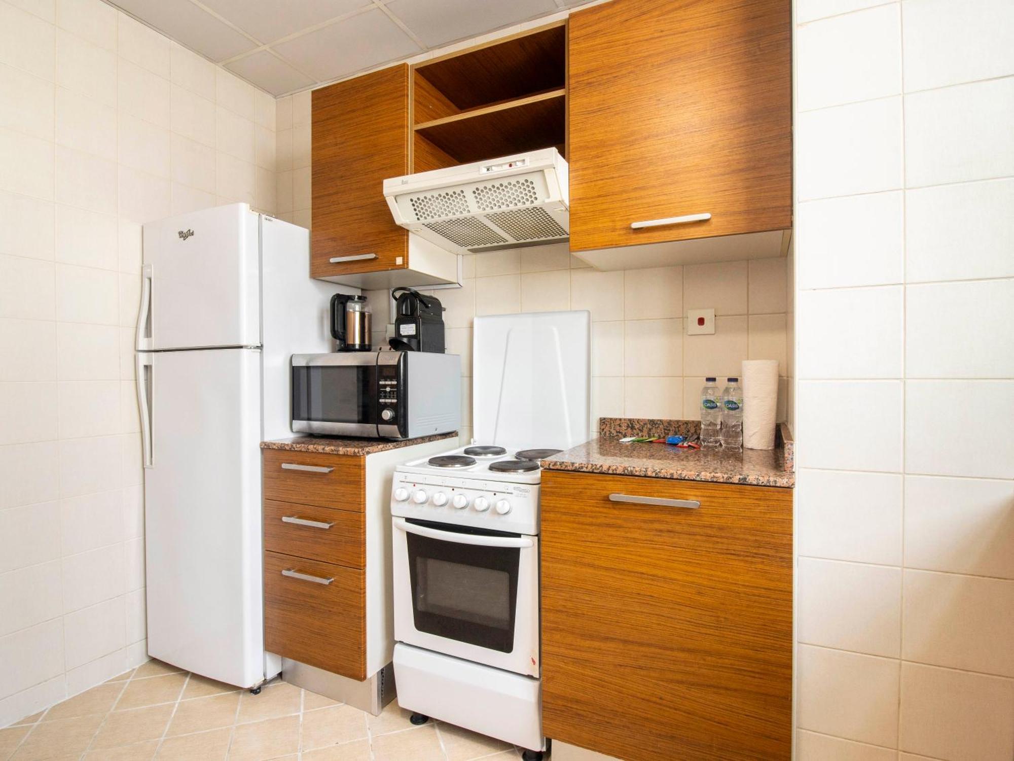 شقة Cozy 1 Bedroom In Marina