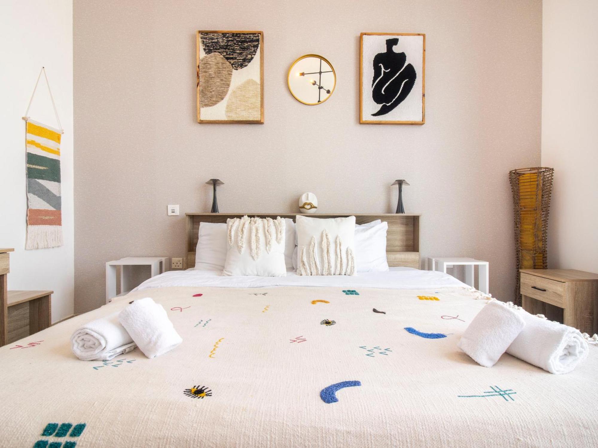 Cozy 1 Bedroom In Marina شقة *