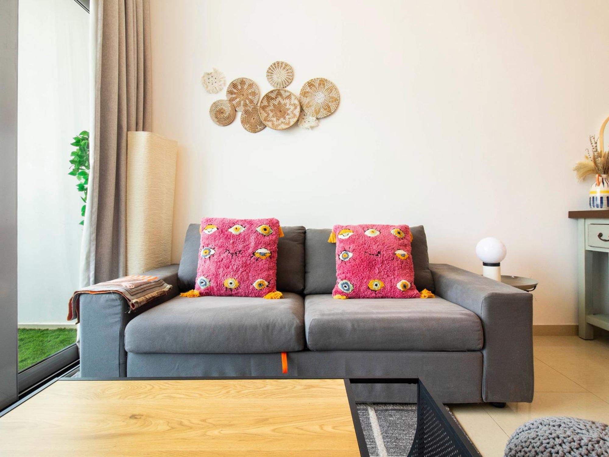 Cozy 1 Bedroom In Marina * دبي