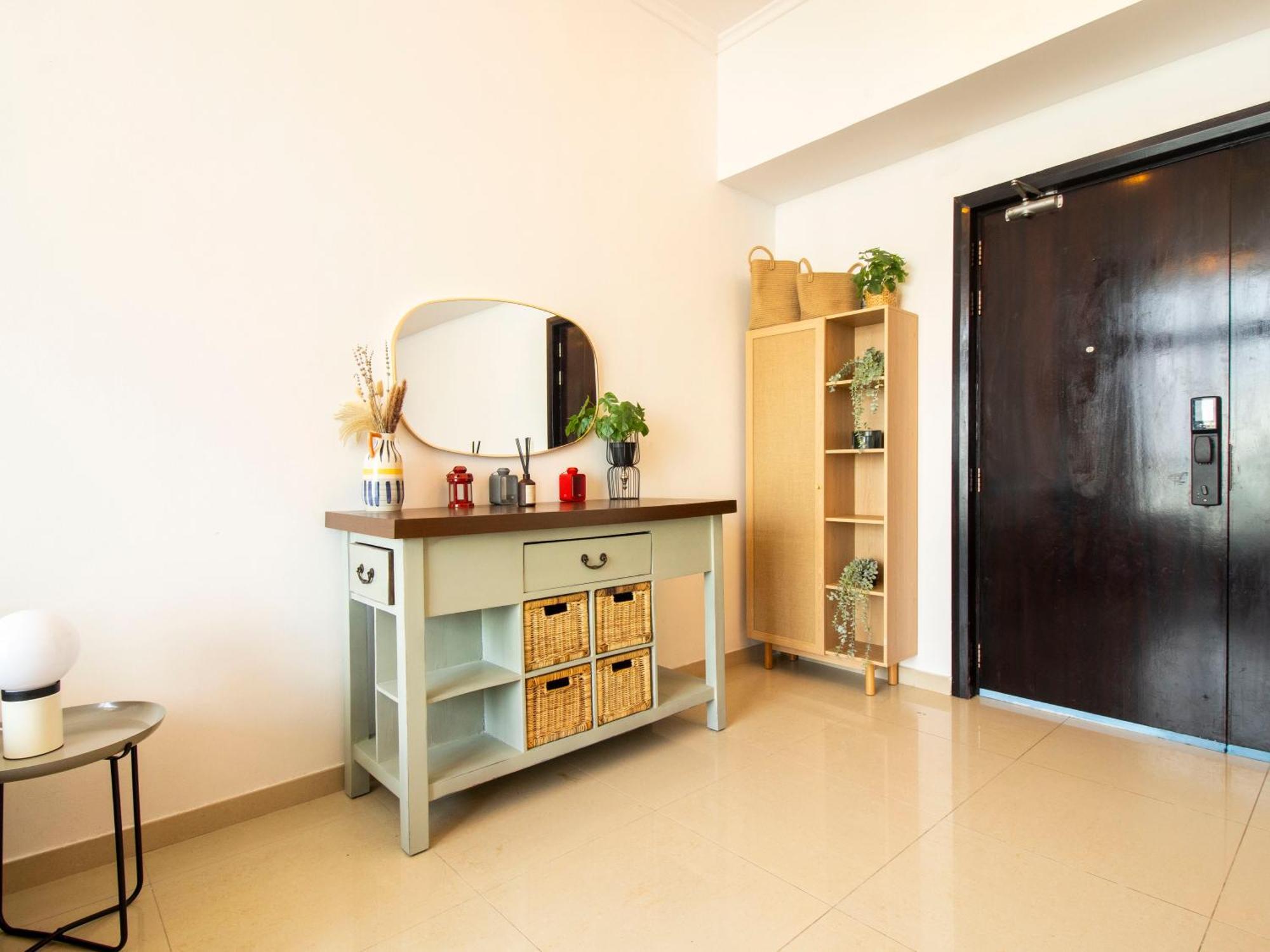 شقة Cozy 1 Bedroom In Marina