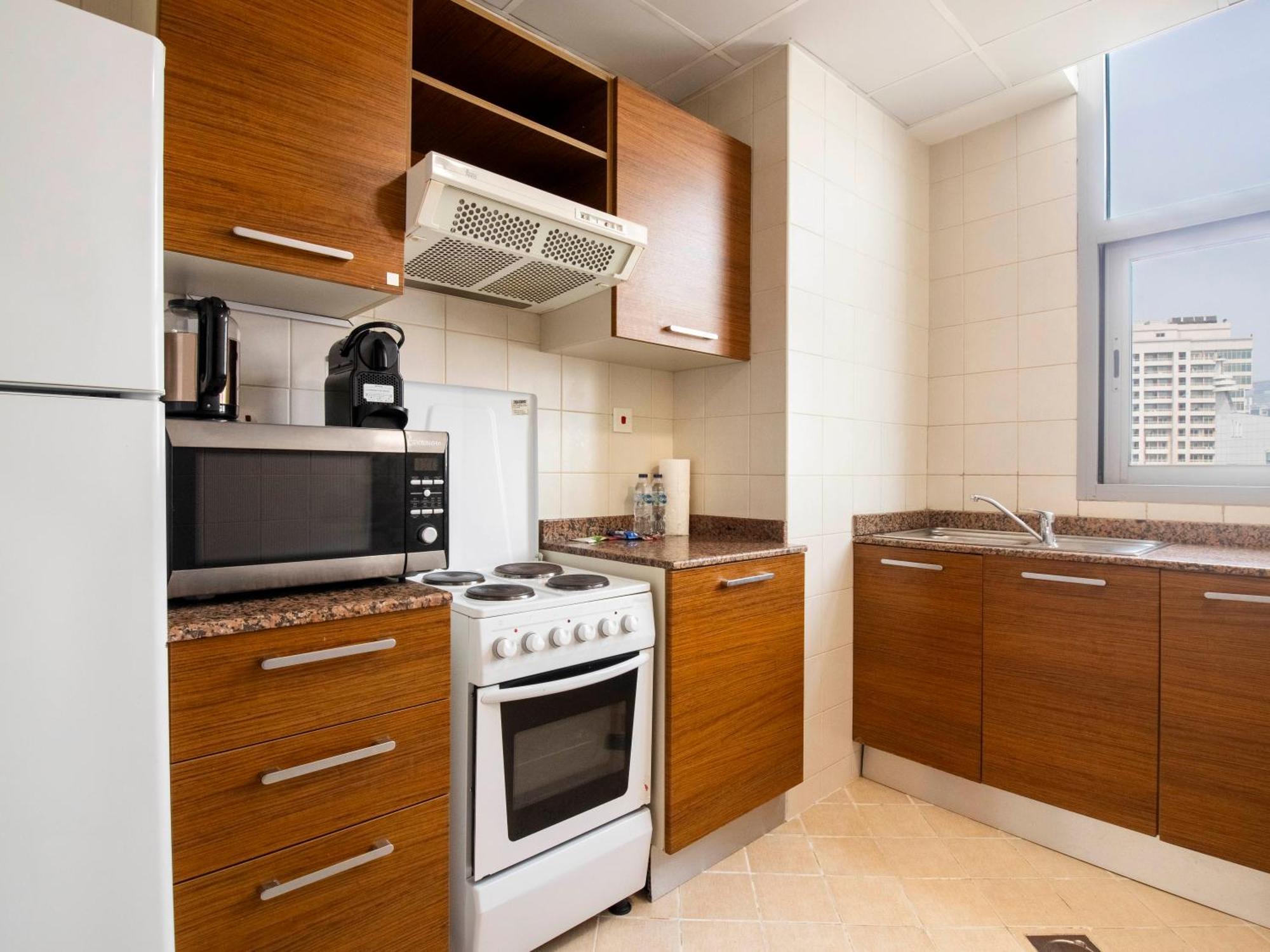 شقة Cozy 1 Bedroom In Marina دبي