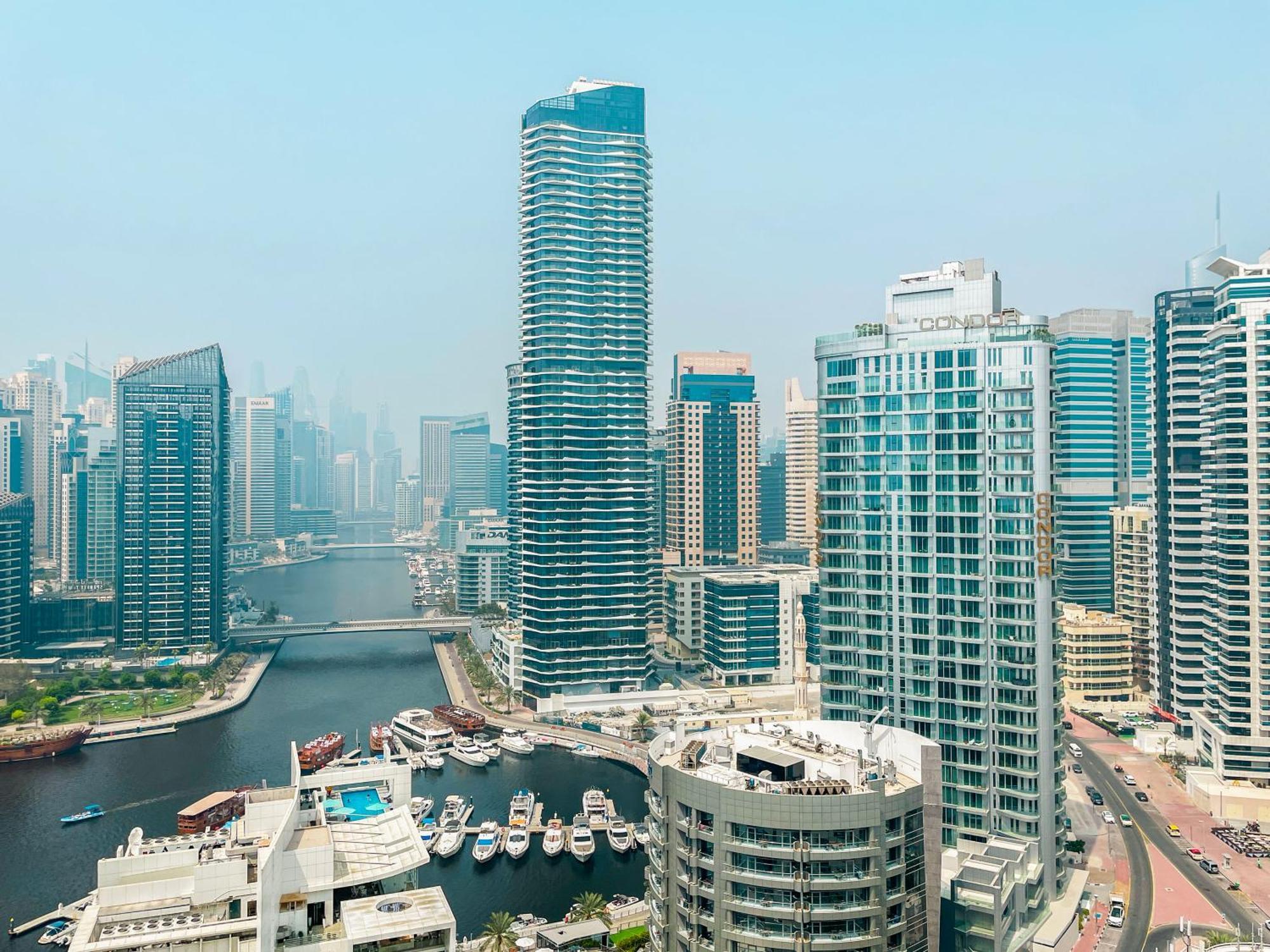 شقة Cozy 1 Bedroom In Marina *