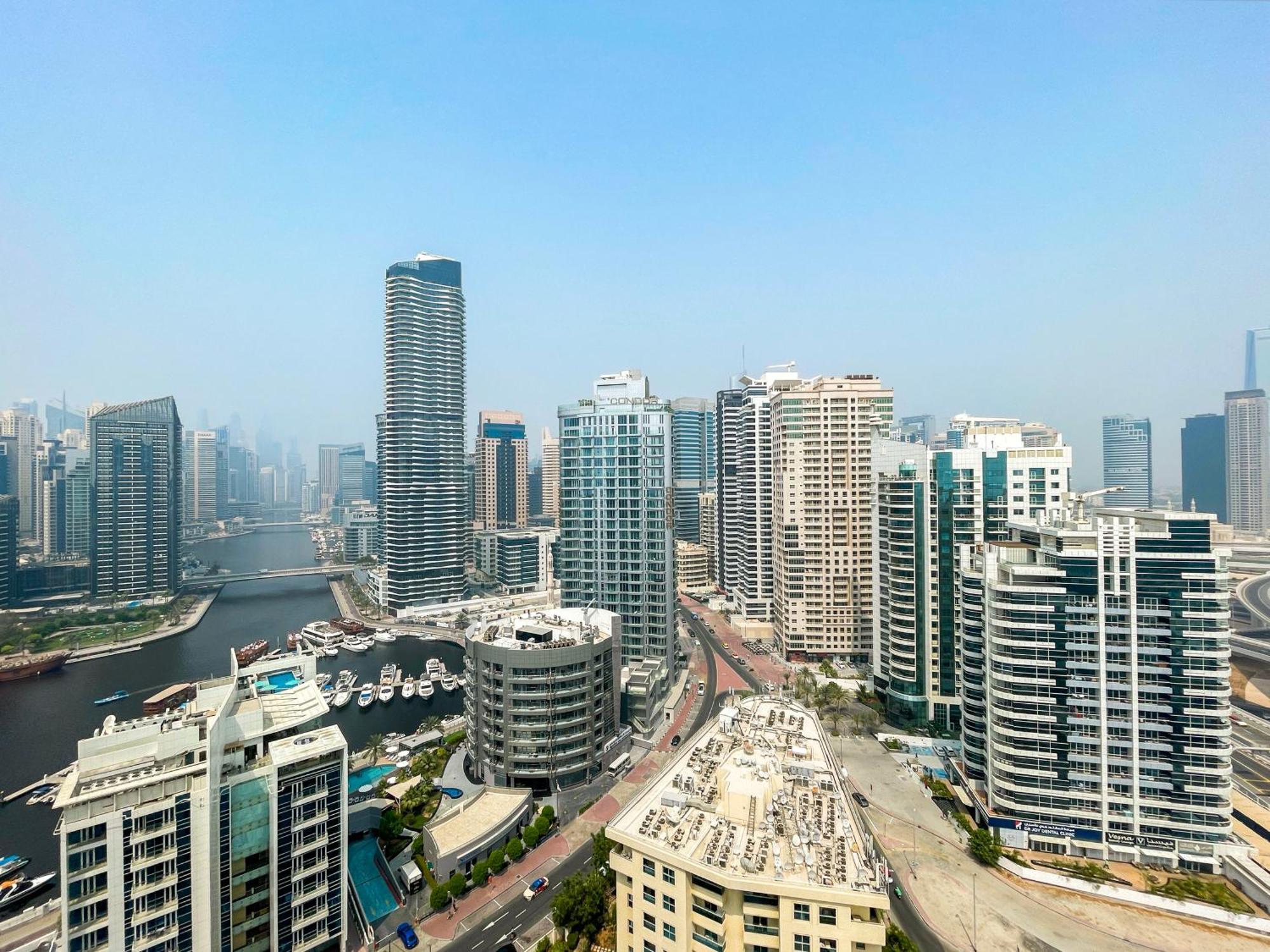 شقة Cozy 1 Bedroom In Marina دبي