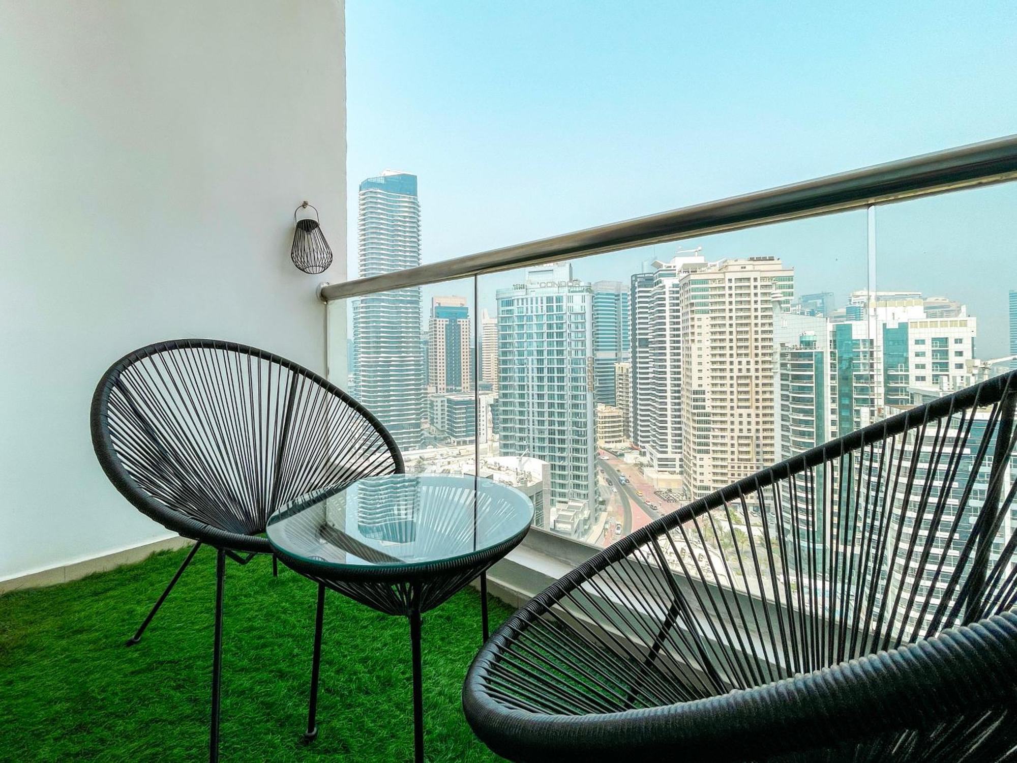 Cozy 1 Bedroom In Marina دبي