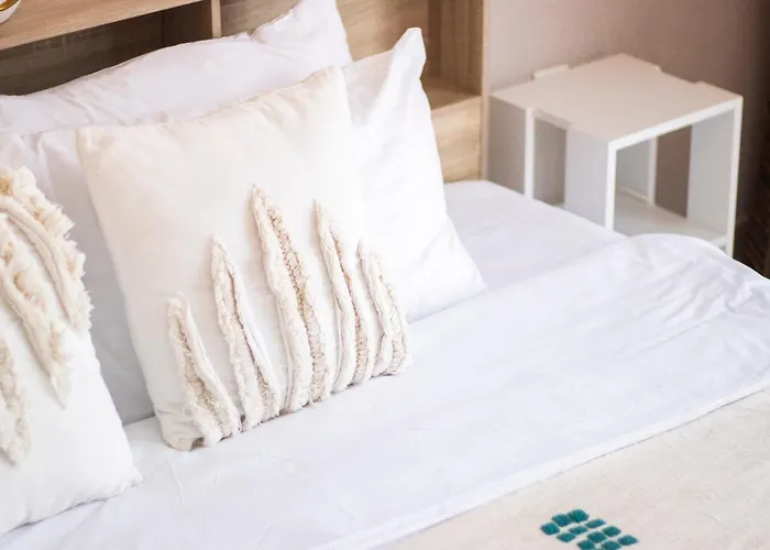 Cozy 1 Bedroom In Dubai Marina