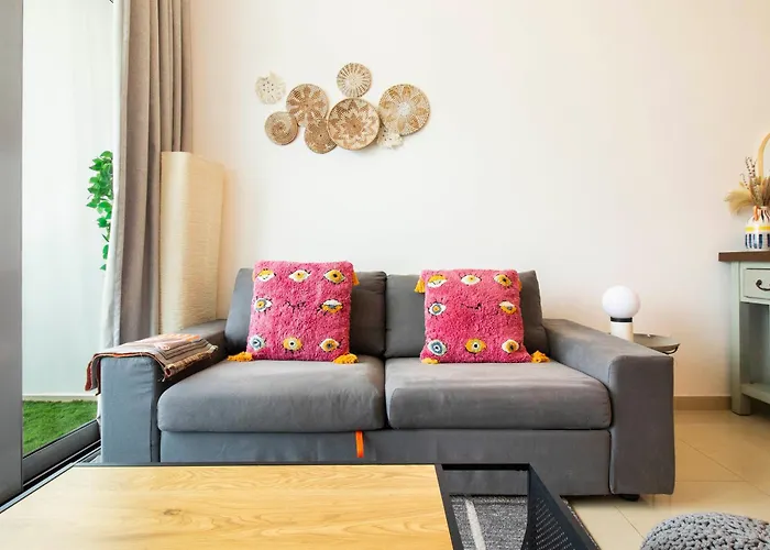 Cozy 1 Bedroom In Dubai Marina